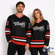 2026 Birmingham Barons Hockey Jersey Giveaway