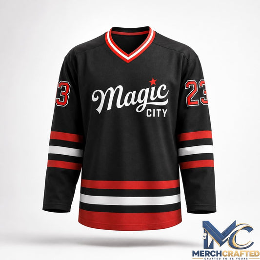 2026 Birmingham Barons Hockey Jersey Giveaway