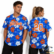 2026 Bowling Green Hot Rods Margaritaville Jersey