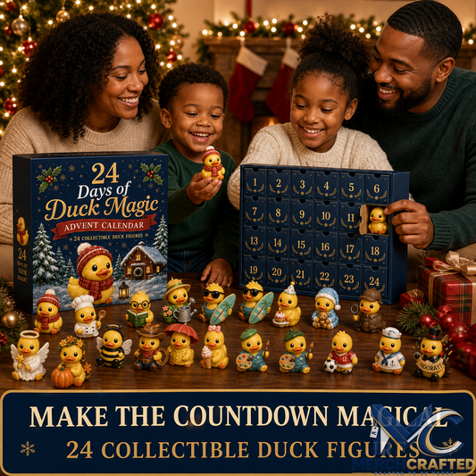 2026 Duck Magic Speical Edition Advent Calendar