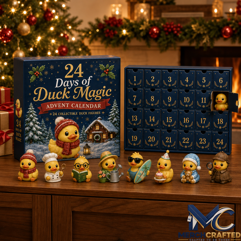 2026 Duck Magic Speical Edition Advent Calendar