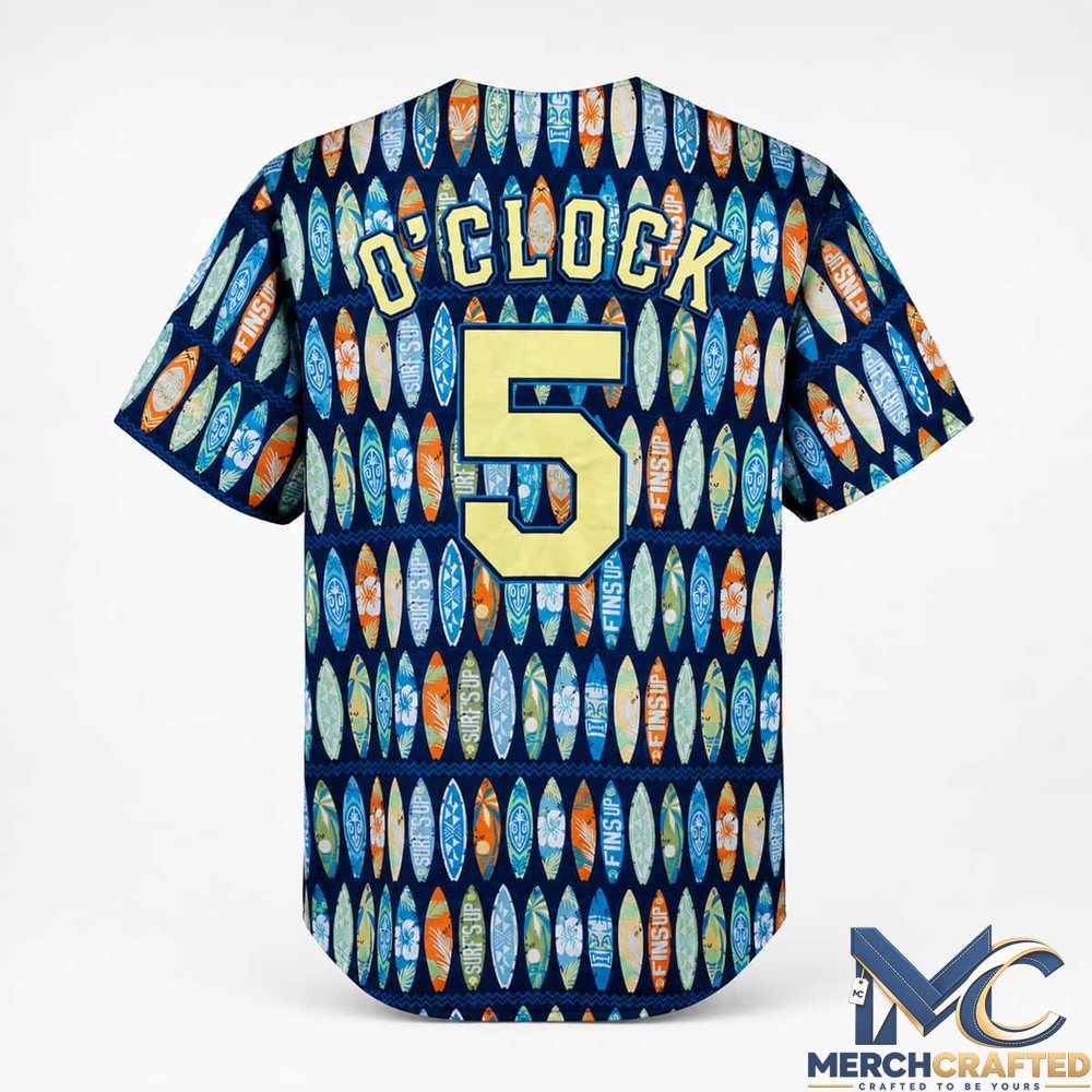 2026 Rangers Margaritaville Jersey Giveaway