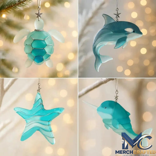 2026 Sea Glass Marine Life Advent Calendar