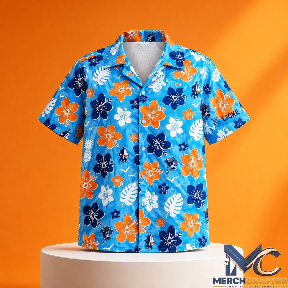 2026 Sugar Land Space Cowboys Margaritaville Hawaiian Shirt Giveaway