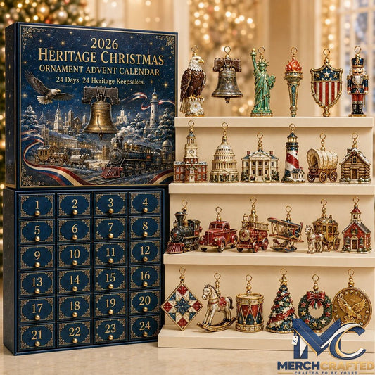 250th Anniversary Limited Advent Calendar
