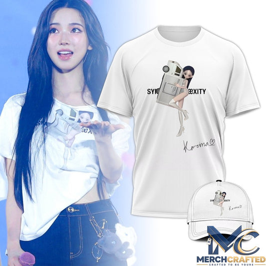 AESPA Synk- Complaexity Tour Special T-Shirt