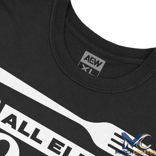 AEW - All Elite Feast T-Shirt
