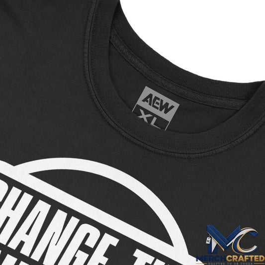 AEW - Change the Universe T-Shirt