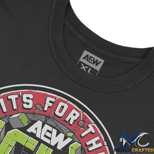 AEW - Sickos Unleashed T-Shirt