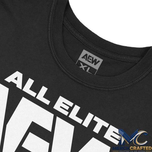 AEW Logo T-Shirt - 2026