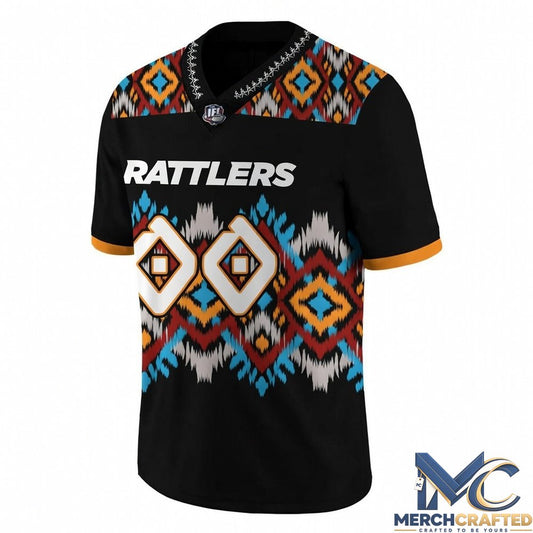 Arizona Rattlers x Native American Heritage 2026 Football Jersey