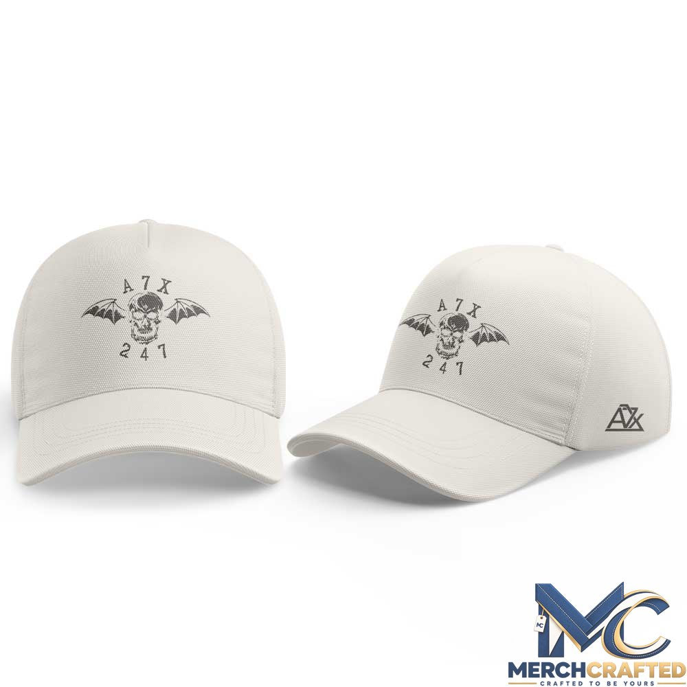 Avenged Sevenfold x 247 Special Collection Cap
