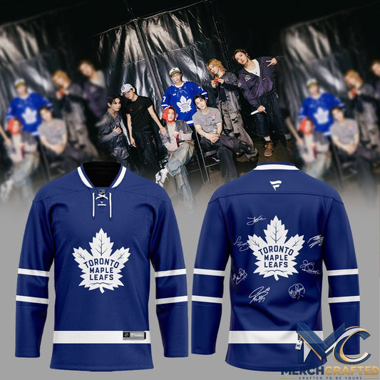 BTS ARIRANG WORLD TOUR Hockey Jersey