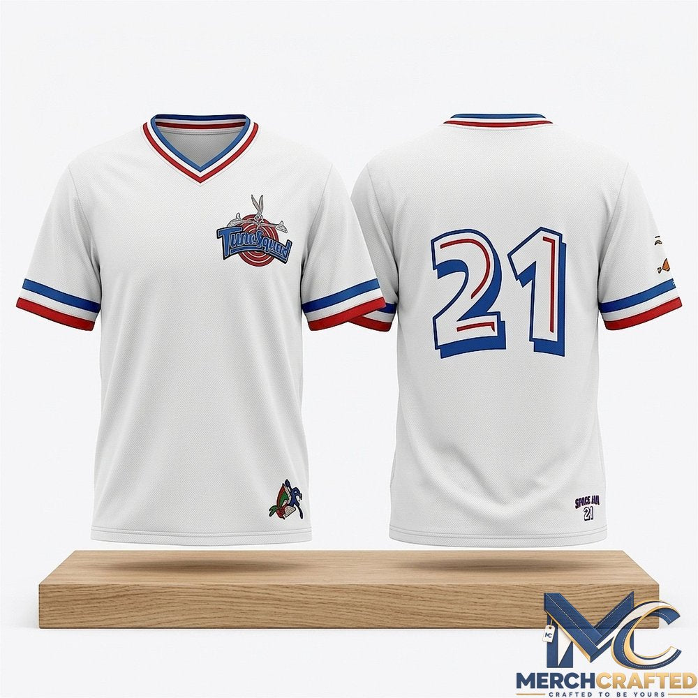 Bowling Green Hot Rods Tune Squad 2026 Jersey