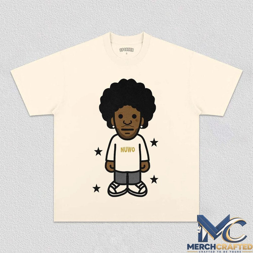 Brent Faiyaz Graphic Tee