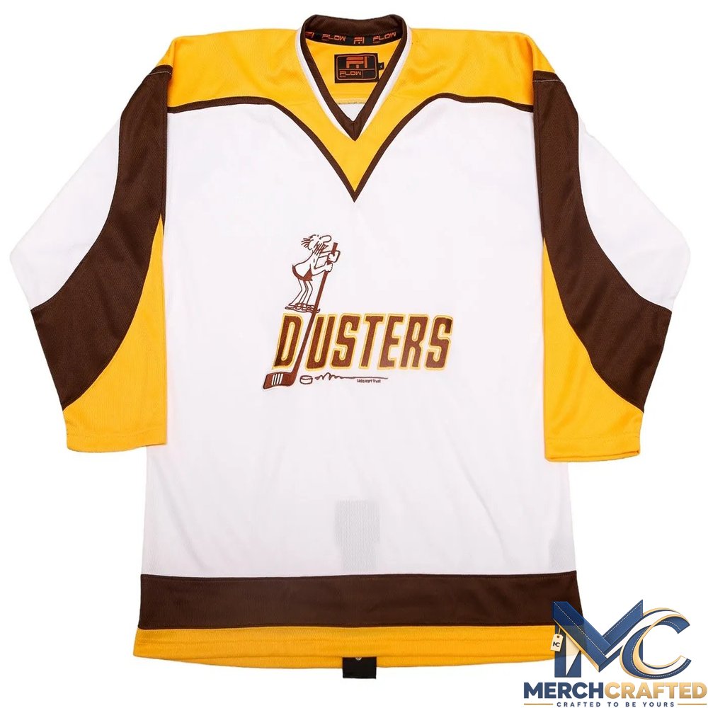 Broome Dusters Hockey Jersey