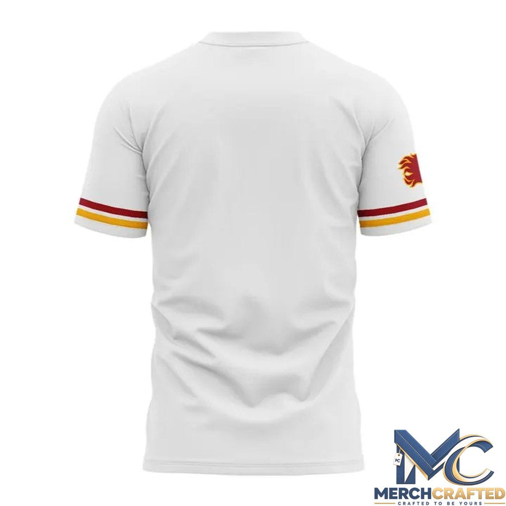 Calgary Flames Retro Logo Limited Edition 2026 Shirt