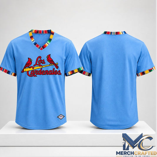 Cardinals Fiesta Cardenales Jersey 2026 Giveaway