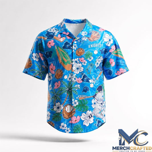 Charlotte Knights Margaritaville Hawaiian Shirt Giveaway 2026