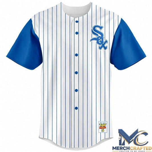 Chicago White Sox 2026 Toy Story 5 Jersey