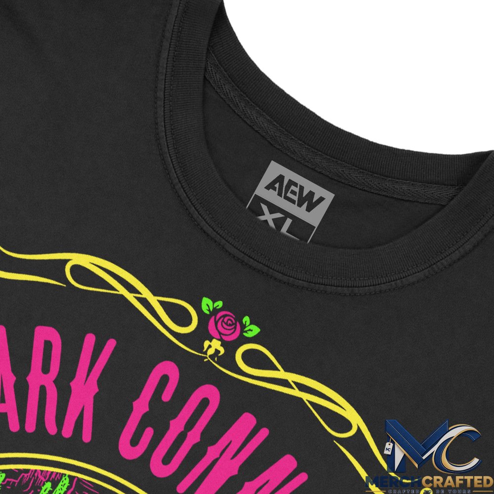 Clark Connors - 100 Proof T-Shirt