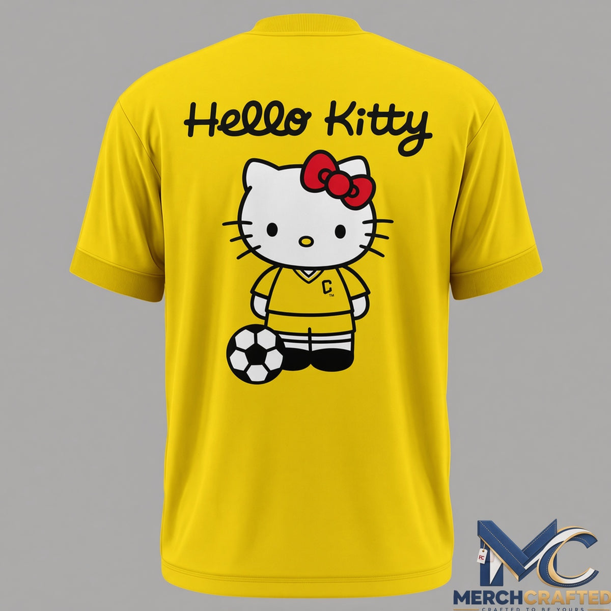 Columbus Crew x Hello Kitty Limited Edition Shirt