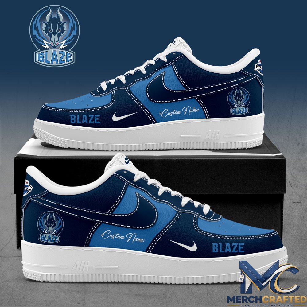 Coventry Blaze Custom AF1 Shoes