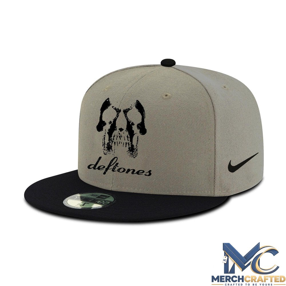 【完売品】Deftones Japan Tour限定 キャップ DEFTONES- 2026 Tour Snapback Cap – Merch Crafted