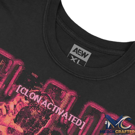 El Clon - Clon Activated T-Shirt