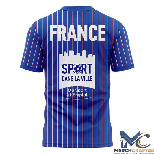 France 2026 World Cup Warm Up Limited Edition Shirt