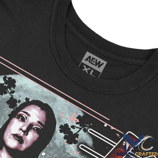 Hikaru Shida - Return of the Ace T-Shirt