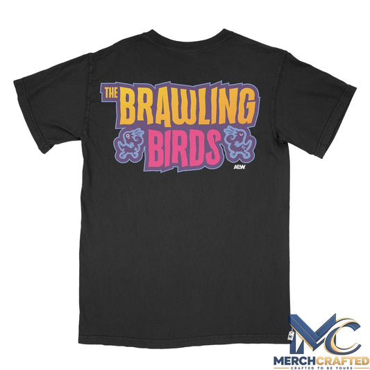 Jamie Hayter & Alex Windsor - The Brawling Birds T-Shirt