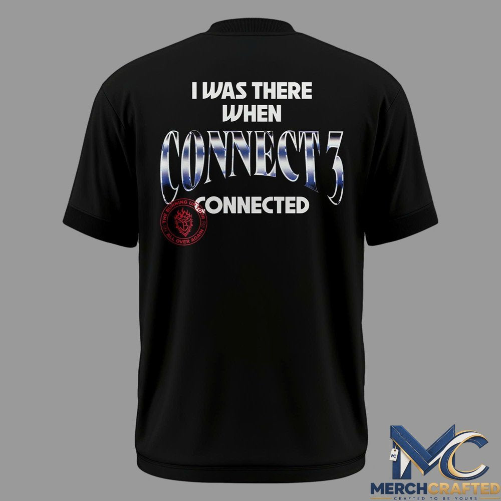 Jonas Brothers Burning Up Tour Orlando T Shirt