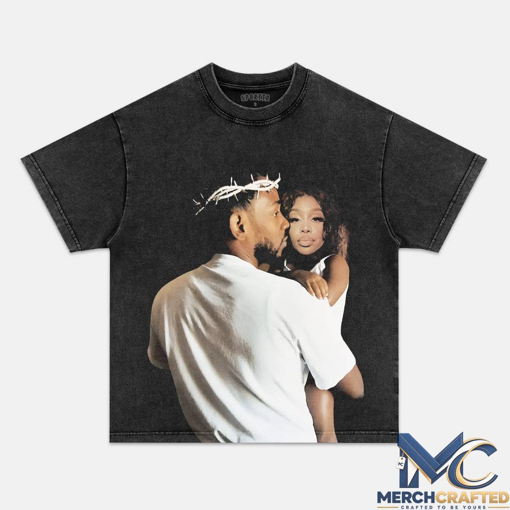 Kendrick Lamar & SZA Funny Tee