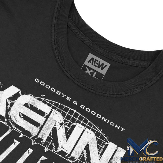Kenny Omega - Directive T-Shirt - Black