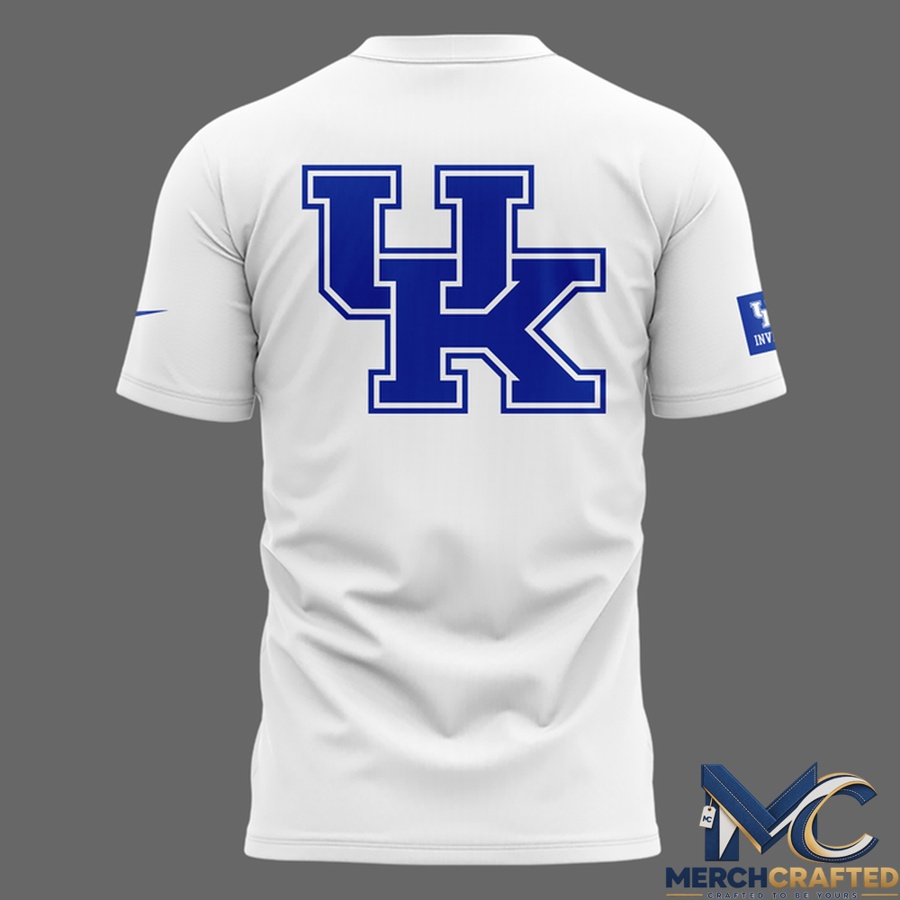 Kentucky Wildcats Football 2026 Limited Edition Shirt