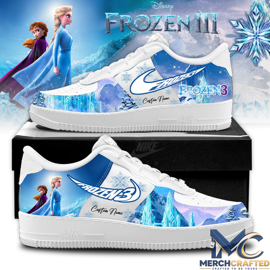 Limited Edition Frozen 3 Shirt AF1