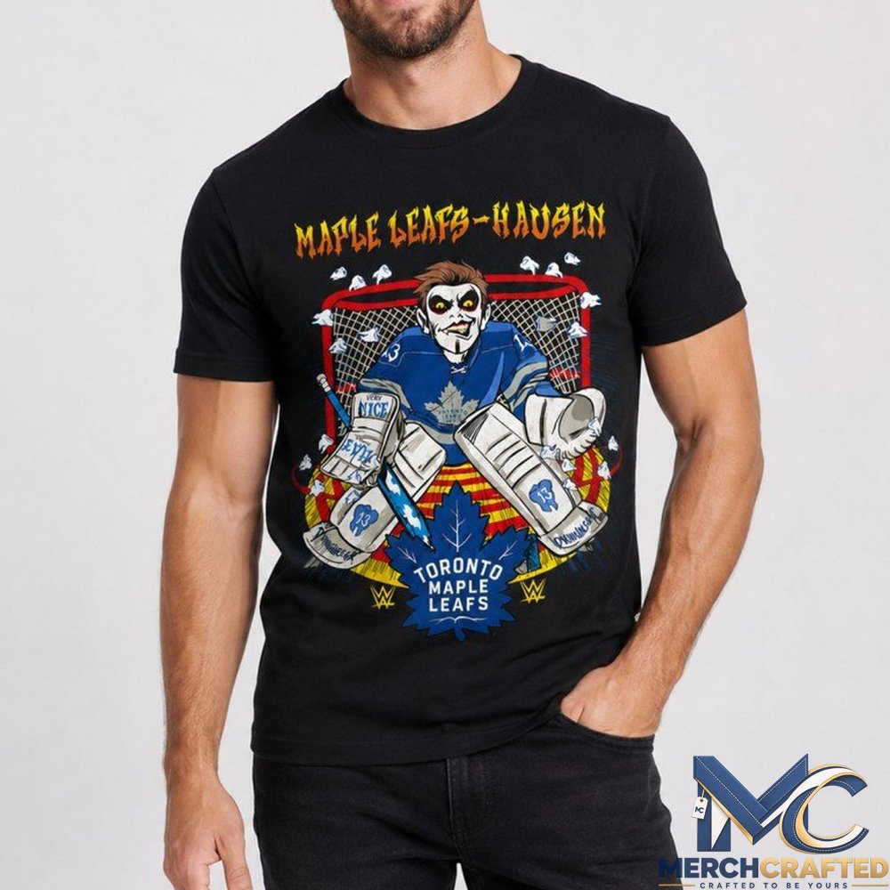 Maple Leafs-Hausen 2D Shirt