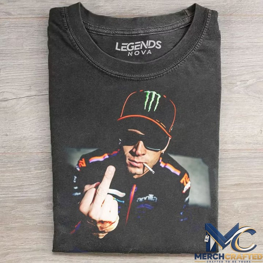 Marco Bezzecchi #72 Moto GP Tee