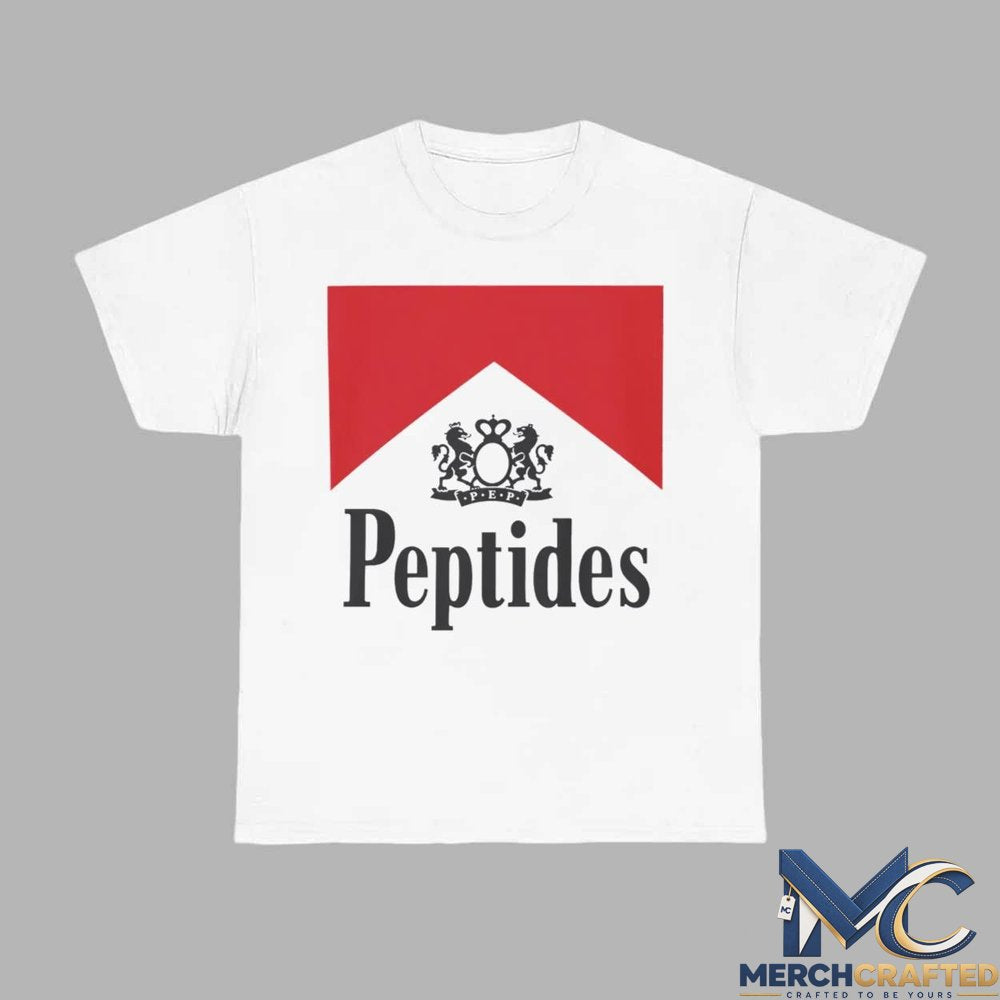 Marlboro Peptides Shirt