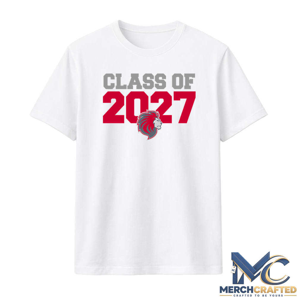Mater Dei High School Football Class Of 2027 Limited Shirt