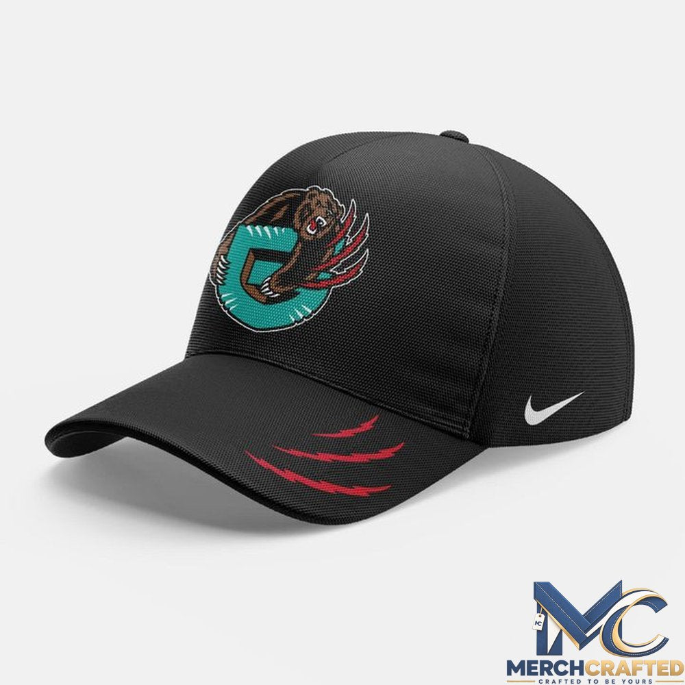 Memphis Grizzlies Nike Black 25th Anniversary Classic Cap