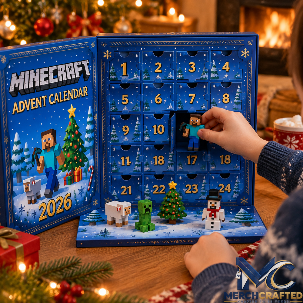 Minecraft Advent Calendar 2026