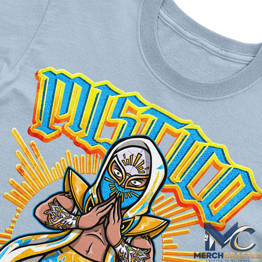 Místico - El Príncipe de Plata y Oro Kids T-Shirt