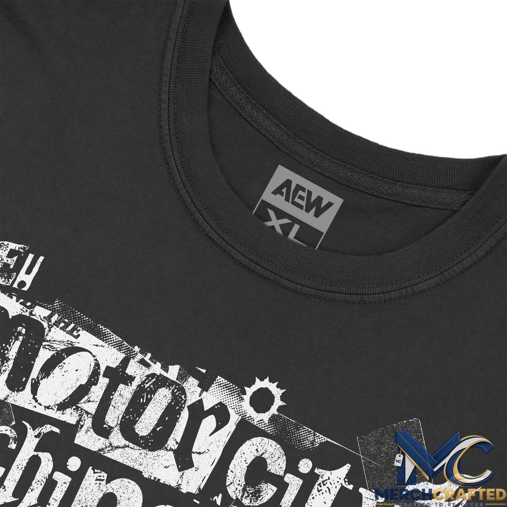 Motor City Machine Guns - MCMG T-Shirt