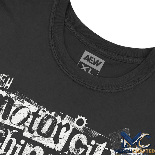 Motor City Machine Guns - MCMG T-Shirt