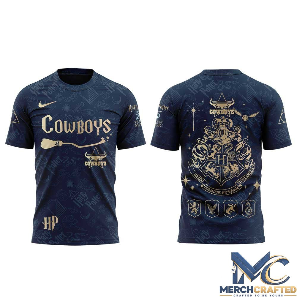 NQ Cowboys Harry Potter Night 2026 Shirt