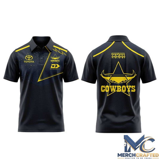 NQ Cowboys Las Vegas 2026 Polo
