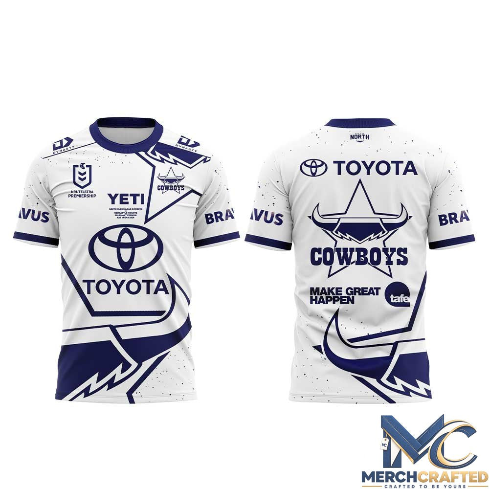 NQ Cowboys The Vegas Uniform Shirt