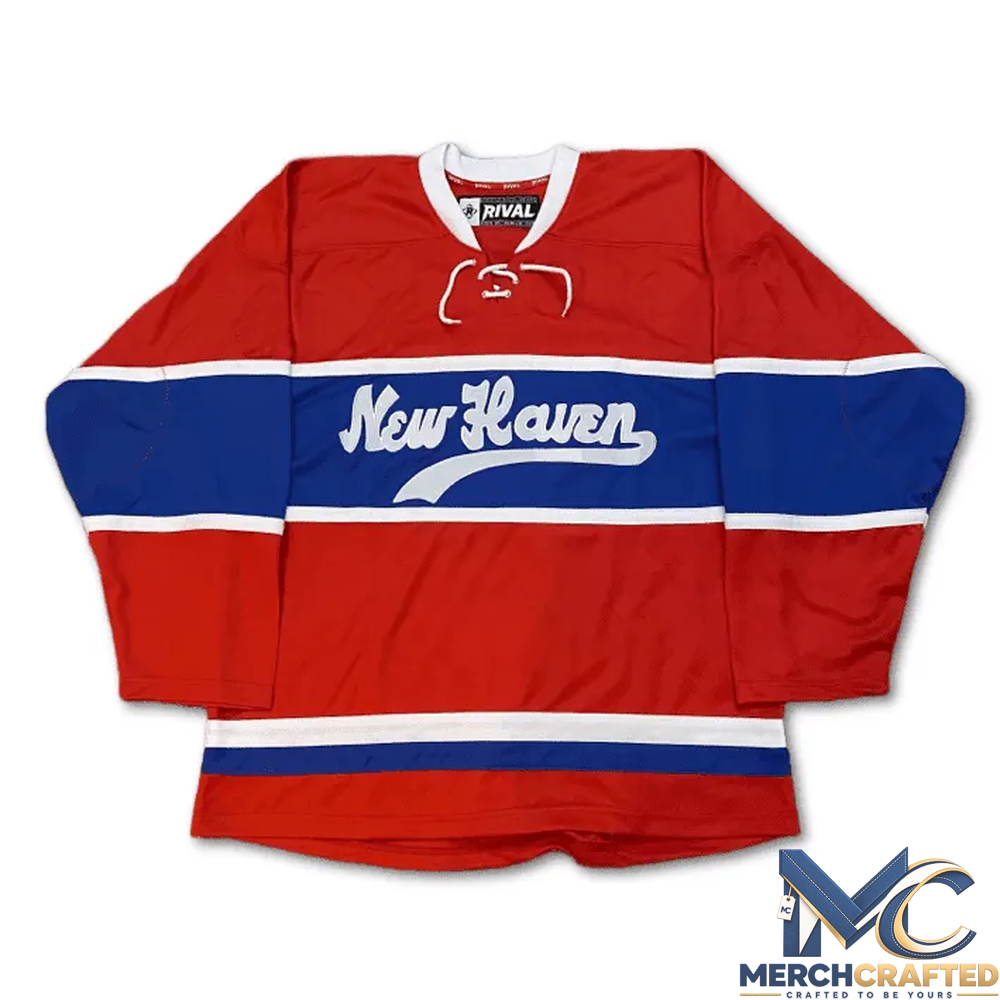 New Haven Blades Hockey Jersey